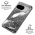 Stone Grey Google Pixel 10 Clear Case
